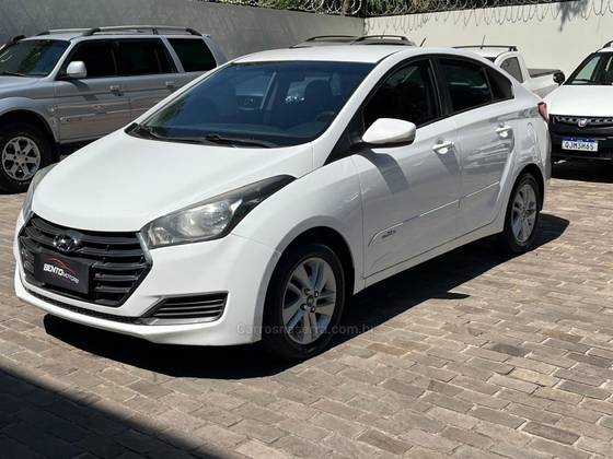 HYUNDAI HB20S 1.0 COMFORT STYLE 12V FLEX 4P MANUAL